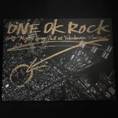 ONE OK ROCK 2014 DVD