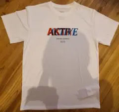 AKTR Tシャツ(ホワイト)M寸