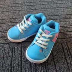 【美品】DC ベビー スニーカー 12cm