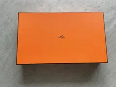 エルメス　箱、リボンのみ。