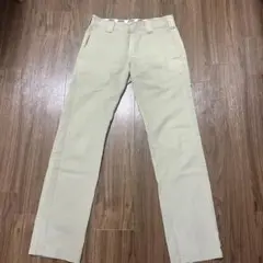 dickies チノパンツ ワークパンツ ベージュ
