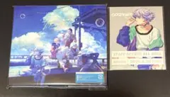 パラライ TRUST CD チケット風パス 那由汰