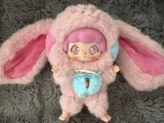 babythree 友達シリーズ MIA ぬいぐるみ