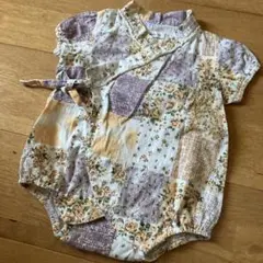 キムラタン甚平 70cm
