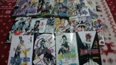 D.Gray-man