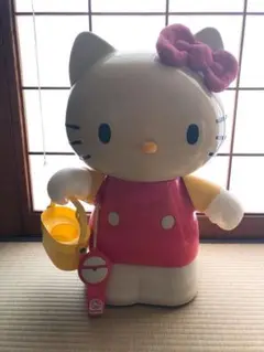 激レア/現状販売/ジャンク トーホー いつもいっしょね ハローキティ 激レア／トーホー いつもいっしょね ハローキティ 巨大ラジコン