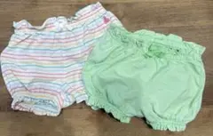 GAPベビー用ズボン2点セット 18-24M