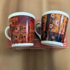 ユニセフ インディアマグ 2005/2006 2個セット