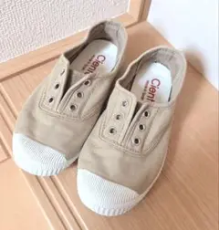 美品 Cienta 18cm(29) キッズ スニーカー シューズ 運動靴