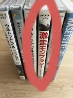 激走モンブラン！166km 山岳レース DVD 激走モンブラン! 166km山岳レース(2009年) - 4Kプレミアムカフェ