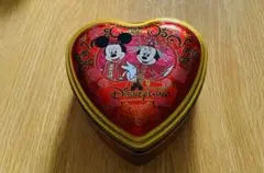 【匿名配送】香港ディズニーランド　お菓子の缶のみ