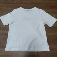 マッキントッシュフィロソフィー マッキントッシュ ロゴ　Tシャツ　ロゴT