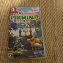 Pikmin 4 Nintendo Switch ソフト