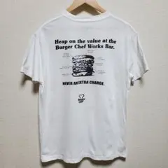 GOOD ROCK SPEED Burger Chef Tシャツ アローズ