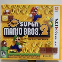 3DS New スーパーマリオブラザーズ 2