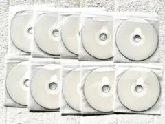 未使用　DVD-R 20枚