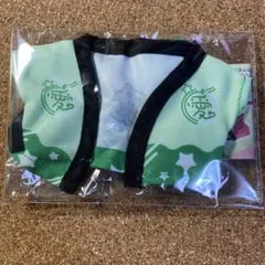 推し活 参戦 コスチューム セット 緑 法被 ガチャ