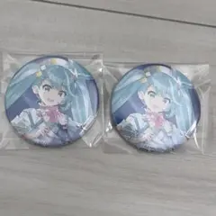 マジカルミライ2024 初音ミク 缶バッジ
