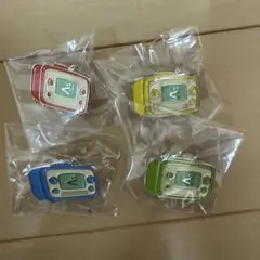 GRe4NBOYZ ガチャ　ピンバッジ