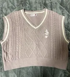 マイメロ ベスト 学生服 マイメロディ