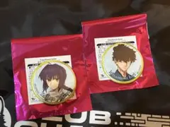 霊基召喚缶バッジ　ヤマトタケル　宮本伊織