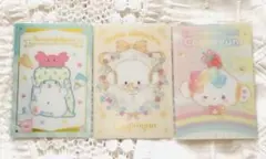 サンリオ ウエハース こぎみゅん まるもふびより モップくん セット