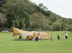 スノーピーク エントリーパックTT