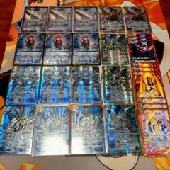 銀河星剣グランシャリオ 創界神ダン スターリードロー