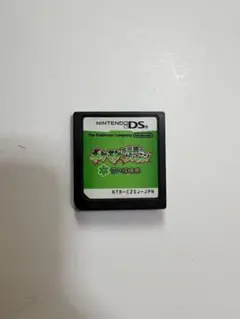 ポケモン不思議のダンジョン　空の探検隊　ニンテンドーDS
