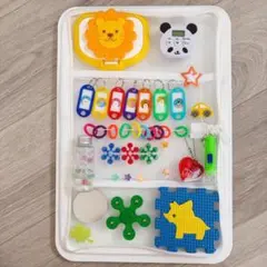1-34 ビジーボード　ビジーバッグ　ビジーファイル