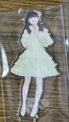 田村ゆかり ミニアクリルスタンドくじ 2弾
