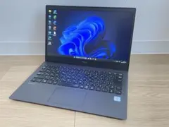【美品】NEC VersaPro FHD液晶 i5-8265U SSD256GB