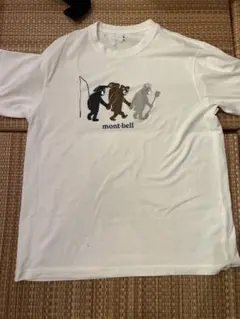 mont-bell クマXL ウィックロン　モンベル