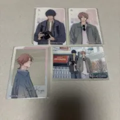 クリアカード　美しい彼　平良一成　清居奏　JOYSOUND 直営店　コラボ