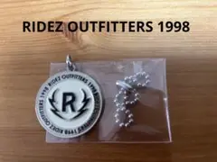 RIDEZ OUTFITTERS 1998 キーホルダー アクセサリー バイク