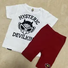 ヒステリックミニ デビルキン ♡ 90 80
