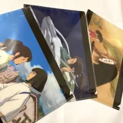 千と千尋の神隠し A5クリアファイル