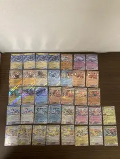 ポケモンカード　RR 37枚まとめ売り