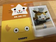 横浜DeNAベイスターズ マスコットカード&スターマンランダムチェキ