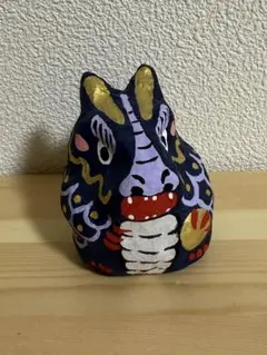 無印　福缶　辰