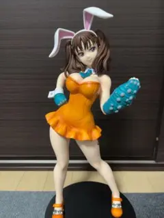 新品未開封　B-STYLE 七つの大罪 憤怒の審判 ディアンヌ バニーVer. B-STYLE 七つの大罪 憤怒の審判 ディアンヌ バニーVer. 1/4 完成