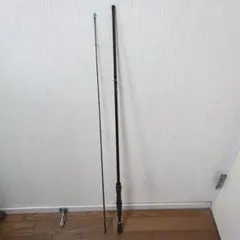 リベリオン 6102MRB ベイト 2ピース DAIWA REBELLION
