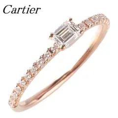 【新品仕上げ済 現行モデル】カルティエ エタンセル リング #49 【6270】