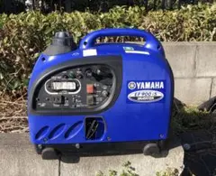 新品 ヤマハ 携帯発電機 EF900iS