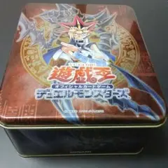 遊戯王 コレクターズティン2003 新品未開封マスターカートン24個セット 2025年最新】遊戯王 TIN 2003の人気アイテム - メルカリ