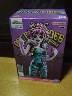 AGE OF HEROES -PINKY 芦戸三奈　フィギュア