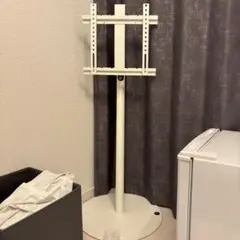 EQUALS イコールズ WALL テレビスタンド　ホワイト