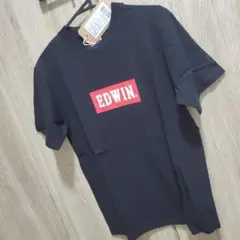 MONO-MART(Tシャツ/カットソー) EDWIN Tシャツ ブラック