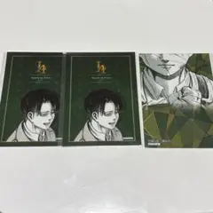 進撃の巨人　ポストカード