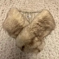 SAGA FOX サガフォックス 成人式 ショール